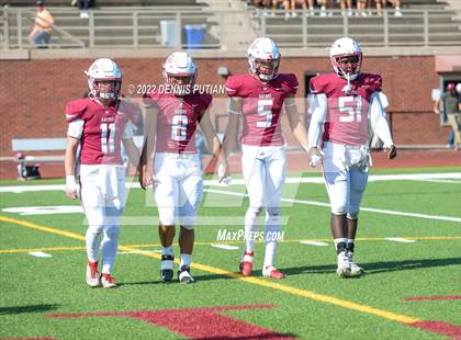 Thumbnail 3 in Menlo-Atherton @ Sacred Heart Prep photogallery.