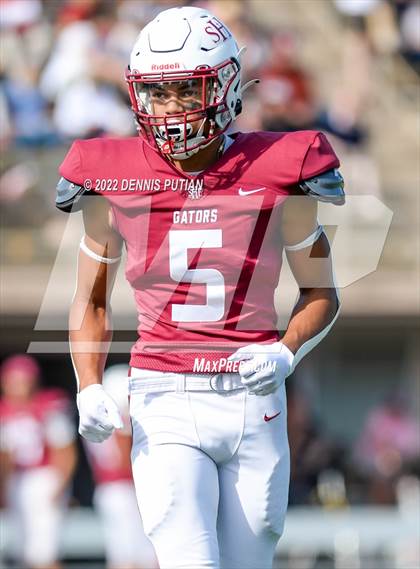 Thumbnail 1 in Menlo-Atherton @ Sacred Heart Prep photogallery.