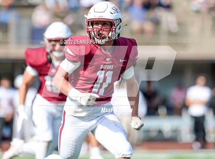 Thumbnail 3 in Menlo-Atherton @ Sacred Heart Prep photogallery.