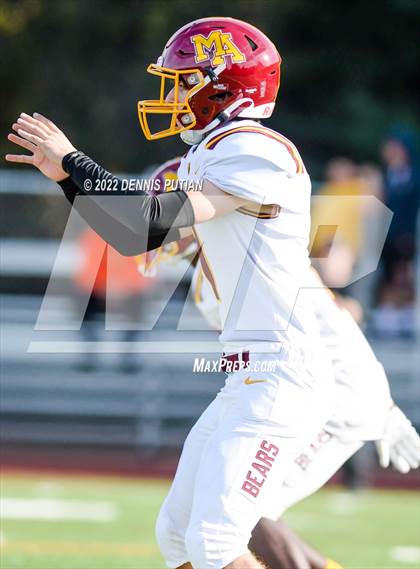 Thumbnail 1 in Menlo-Atherton @ Sacred Heart Prep photogallery.