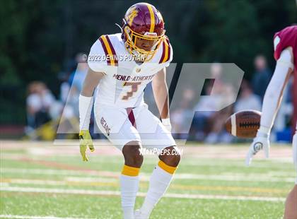 Thumbnail 3 in Menlo-Atherton @ Sacred Heart Prep photogallery.
