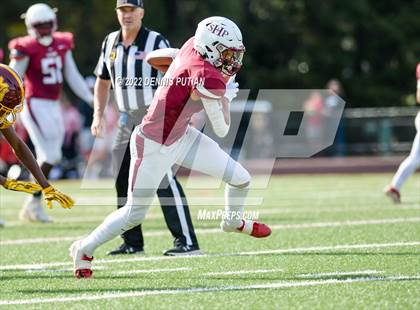 Thumbnail 1 in Menlo-Atherton @ Sacred Heart Prep photogallery.