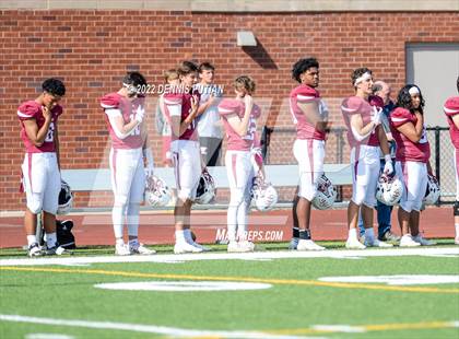 Thumbnail 3 in Menlo-Atherton @ Sacred Heart Prep photogallery.