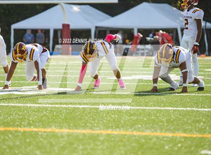 Thumbnail 1 in Menlo-Atherton @ Sacred Heart Prep photogallery.