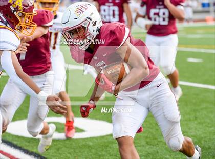 Thumbnail 1 in Menlo-Atherton @ Sacred Heart Prep photogallery.