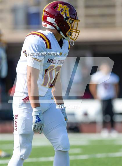 Thumbnail 2 in Menlo-Atherton @ Sacred Heart Prep photogallery.