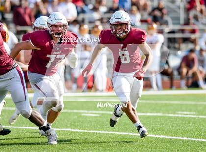 Thumbnail 2 in Menlo-Atherton @ Sacred Heart Prep photogallery.