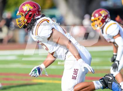 Thumbnail 3 in Menlo-Atherton @ Sacred Heart Prep photogallery.