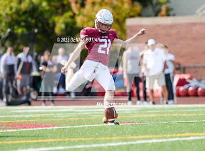 Thumbnail 2 in Menlo-Atherton @ Sacred Heart Prep photogallery.