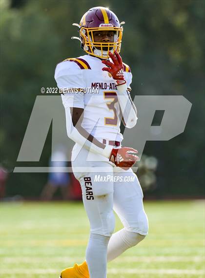 Thumbnail 3 in Menlo-Atherton @ Sacred Heart Prep photogallery.
