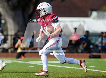 Thumbnail 2 in Menlo-Atherton @ Sacred Heart Prep photogallery.