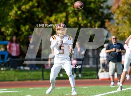 Thumbnail 2 in Menlo-Atherton @ Sacred Heart Prep photogallery.