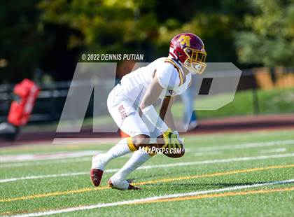 Thumbnail 3 in Menlo-Atherton @ Sacred Heart Prep photogallery.