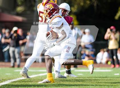 Thumbnail 2 in Menlo-Atherton @ Sacred Heart Prep photogallery.