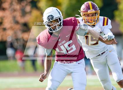 Thumbnail 2 in Menlo-Atherton @ Sacred Heart Prep photogallery.