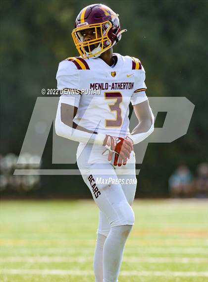 Thumbnail 1 in Menlo-Atherton @ Sacred Heart Prep photogallery.