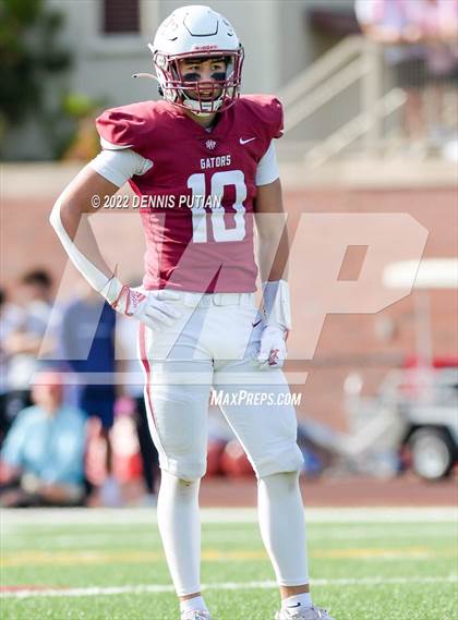 Thumbnail 2 in Menlo-Atherton @ Sacred Heart Prep photogallery.