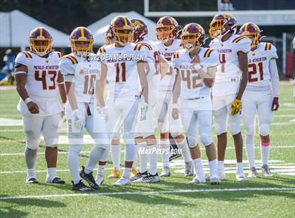 Thumbnail 3 in Menlo-Atherton @ Sacred Heart Prep photogallery.