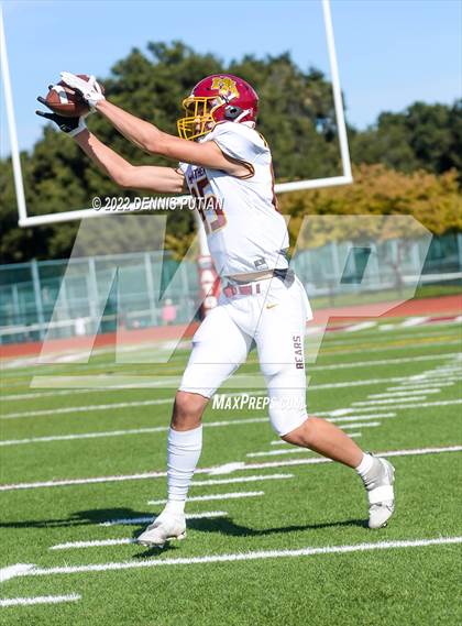 Thumbnail 3 in Menlo-Atherton @ Sacred Heart Prep photogallery.