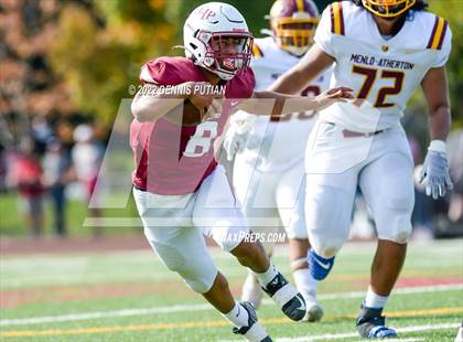 Thumbnail 2 in Menlo-Atherton @ Sacred Heart Prep photogallery.