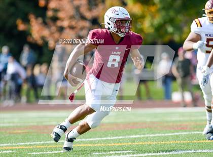 Thumbnail 1 in Menlo-Atherton @ Sacred Heart Prep photogallery.