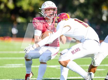 Thumbnail 3 in Menlo-Atherton @ Sacred Heart Prep photogallery.