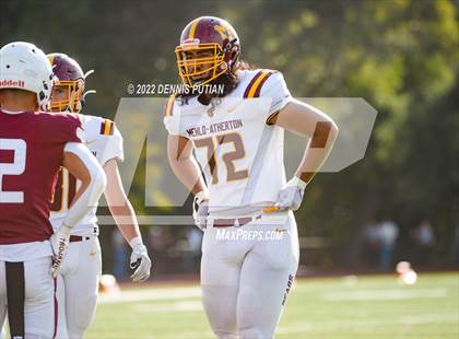 Thumbnail 2 in Menlo-Atherton @ Sacred Heart Prep photogallery.