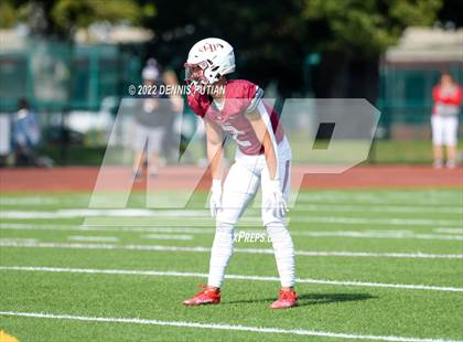 Thumbnail 2 in Menlo-Atherton @ Sacred Heart Prep photogallery.
