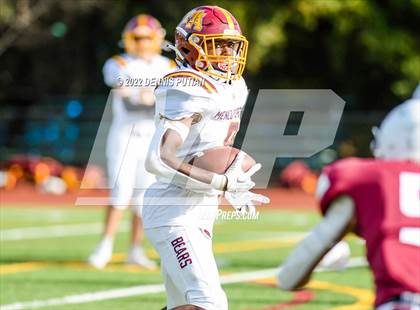 Thumbnail 3 in Menlo-Atherton @ Sacred Heart Prep photogallery.