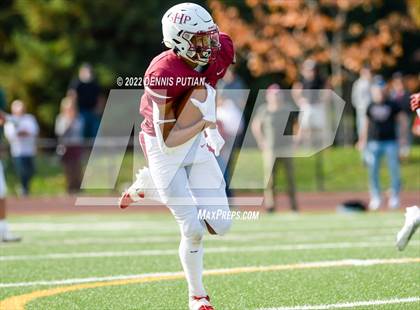 Thumbnail 3 in Menlo-Atherton @ Sacred Heart Prep photogallery.