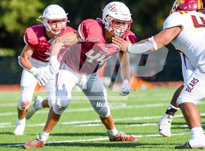Thumbnail 2 in Menlo-Atherton @ Sacred Heart Prep photogallery.