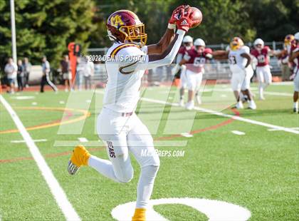 Thumbnail 1 in Menlo-Atherton @ Sacred Heart Prep photogallery.