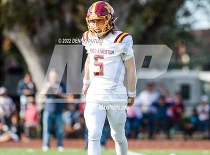 Thumbnail 3 in Menlo-Atherton @ Sacred Heart Prep photogallery.