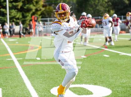 Thumbnail 2 in Menlo-Atherton @ Sacred Heart Prep photogallery.