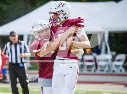Thumbnail 1 in Menlo-Atherton @ Sacred Heart Prep photogallery.