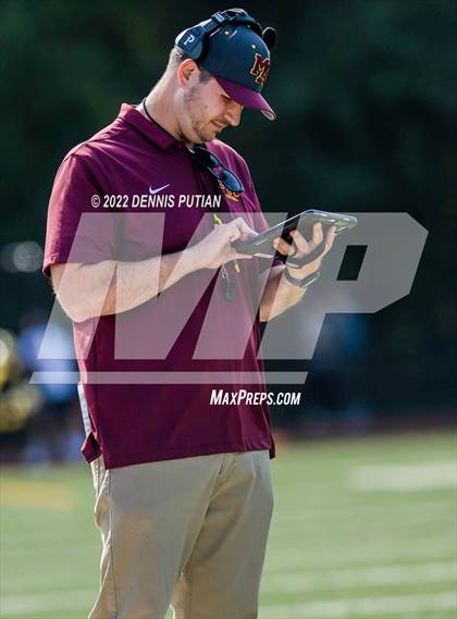 Thumbnail 2 in Menlo-Atherton @ Sacred Heart Prep photogallery.