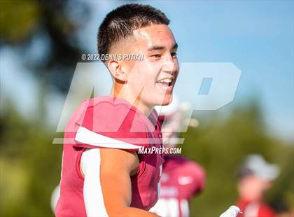 Thumbnail 3 in Menlo-Atherton @ Sacred Heart Prep photogallery.