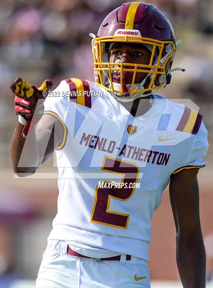 Thumbnail 3 in Menlo-Atherton @ Sacred Heart Prep photogallery.