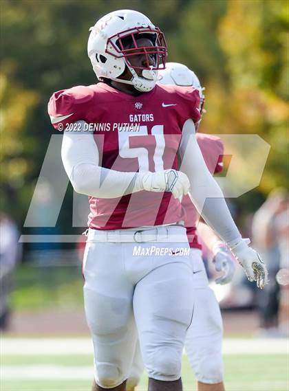 Thumbnail 3 in Menlo-Atherton @ Sacred Heart Prep photogallery.