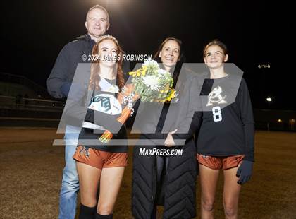 Thumbnail 2 in Atlantic Coast (Senior Night) photogallery.