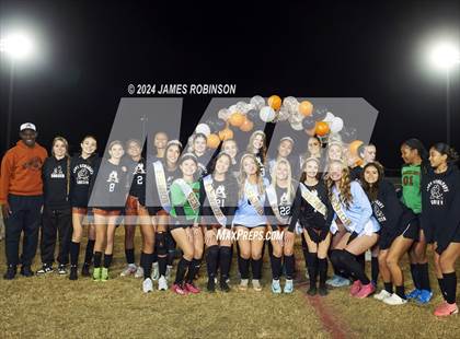 Thumbnail 3 in Atlantic Coast (Senior Night) photogallery.