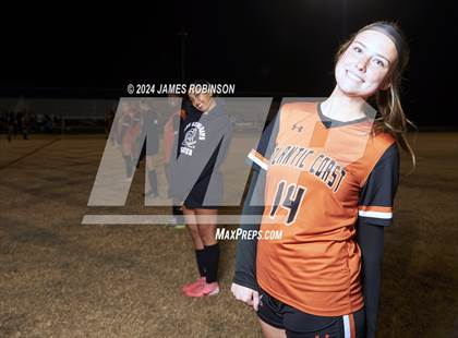 Thumbnail 3 in Atlantic Coast (Senior Night) photogallery.