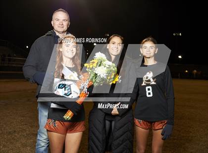 Thumbnail 1 in Atlantic Coast (Senior Night) photogallery.
