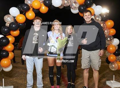 Thumbnail 1 in Atlantic Coast (Senior Night) photogallery.
