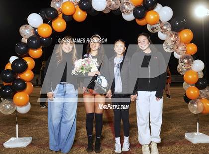 Thumbnail 2 in Atlantic Coast (Senior Night) photogallery.