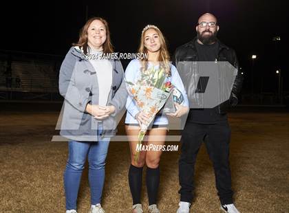 Thumbnail 3 in Atlantic Coast (Senior Night) photogallery.