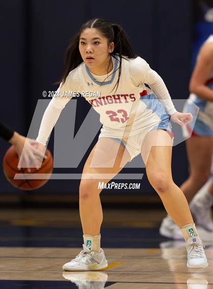 Thumbnail 2 in Summit Shasta vs. Hillsdale (Steve Geramoni Invitational) photogallery.