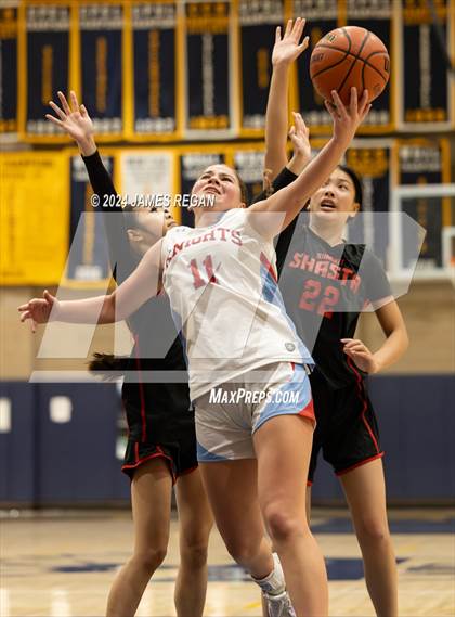 Thumbnail 1 in Summit Shasta vs. Hillsdale (Steve Geramoni Invitational) photogallery.