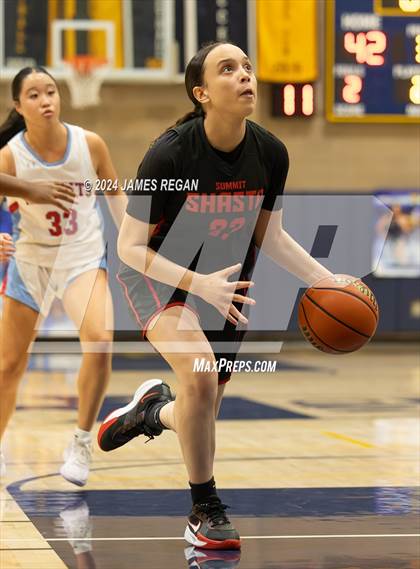 Thumbnail 1 in Summit Shasta vs. Hillsdale (Steve Geramoni Invitational) photogallery.