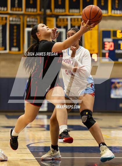Thumbnail 2 in Summit Shasta vs. Hillsdale (Steve Geramoni Invitational) photogallery.